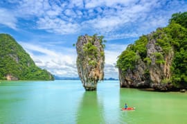 Phuket Getaway 4 Days of Island Adventure and Culture