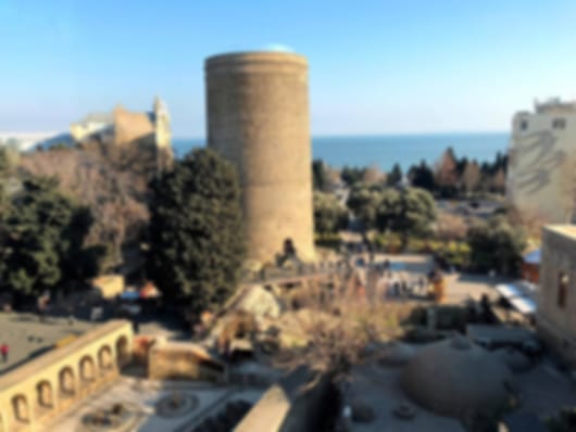 Explore 4 Nights in Baku