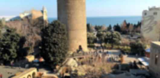 Explore 4 Nights in Baku