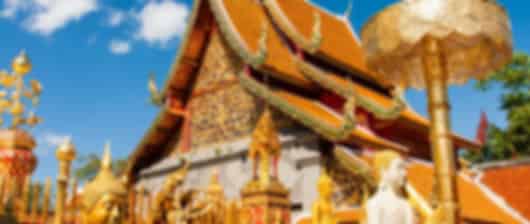 Northern Thailand Wonders: Chiang Mai & Chiang Rai Temples, Nature & Adventure!
