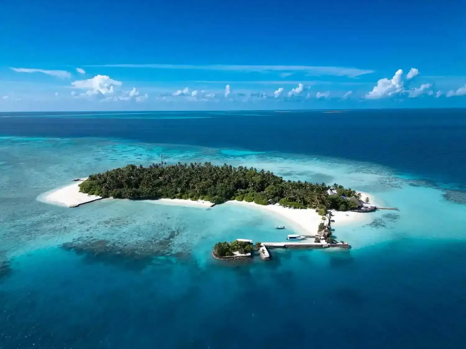 Secluded Island Escape – Makunudu Maldives