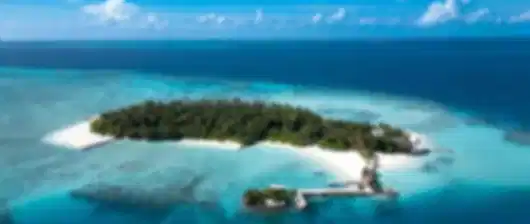 Secluded Island Escape – Makunudu Maldives