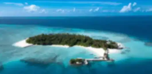 Secluded Island Escape – Makunudu Maldives