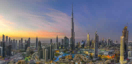 Summer Special: Highlights of Dubai