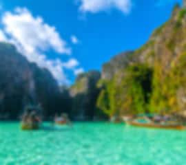 Exclusive Thailand Vacation Package : 4 Nights in Phuket and Krabi