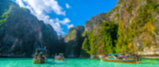 Exclusive Thailand Vacation Package : 4 Nights in Phuket and Krabi