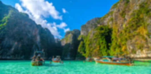 Exclusive Thailand Vacation Package : 4 Nights in Phuket and Krabi