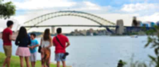 9 nights to Sydney, Gold Coast and Cairns