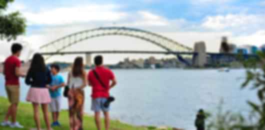 9 nights to Sydney, Gold Coast and Cairns