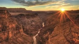 4 nights to Muscat with Grand Canyon