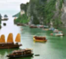 4N - Vietnam Nature Trails - Hanoi