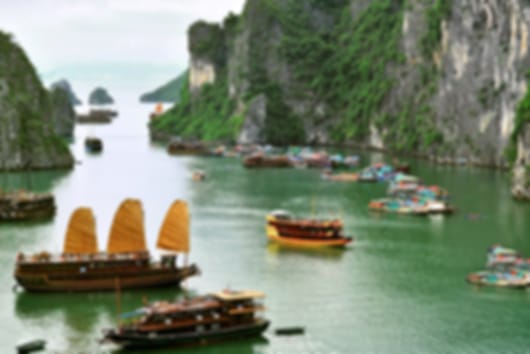 4N - Vietnam Nature Trails - Hanoi