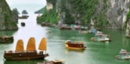 4N - Vietnam Nature Trails - Hanoi