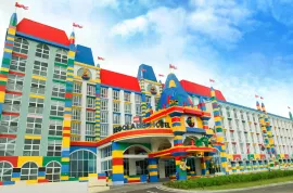 4N Singapore & Legoland Stay Family Highlights