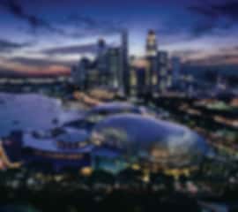 Singapore City Lights & Island Delights