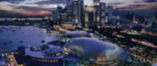 Singapore City Lights & Island Delights