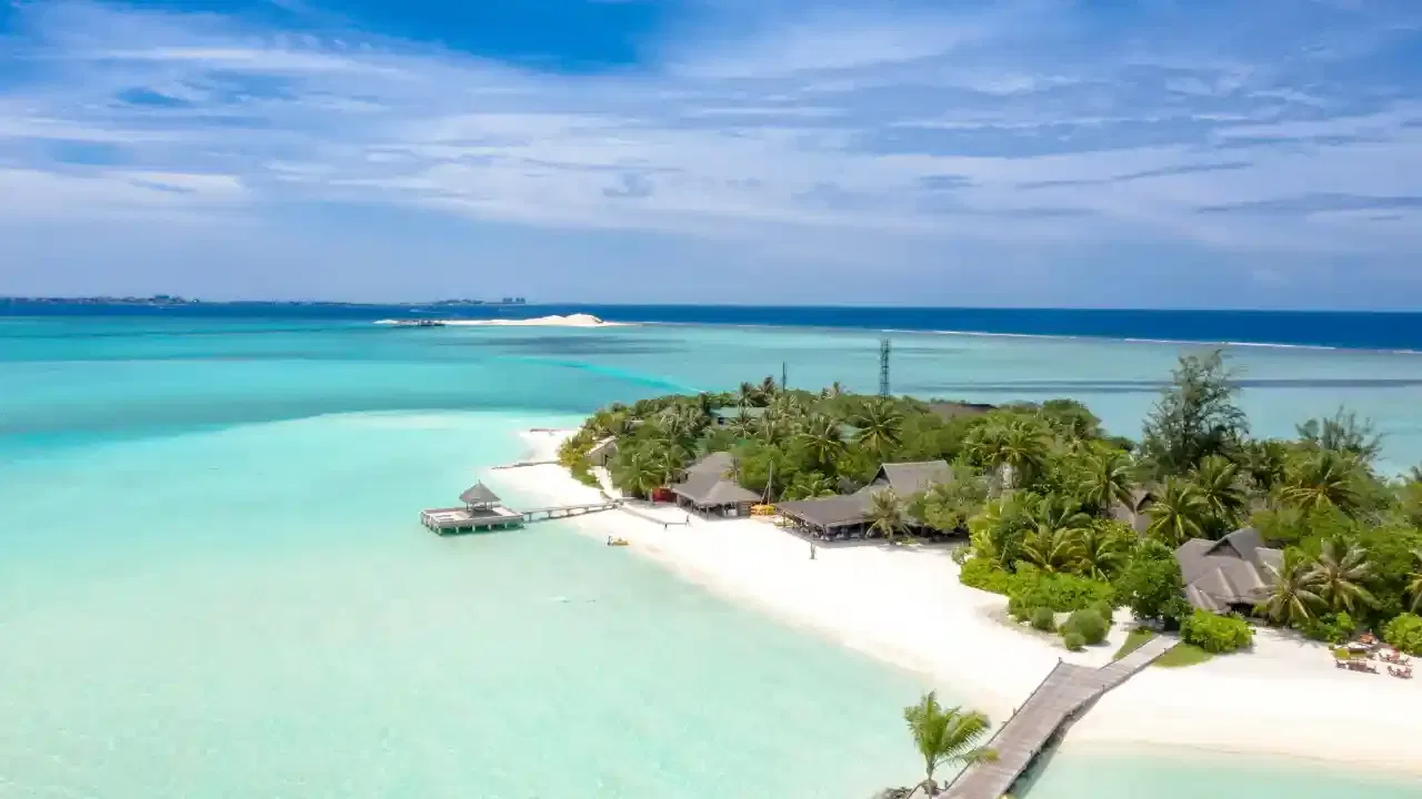 Beauty overloaded - 6 night 7 day in Maldives