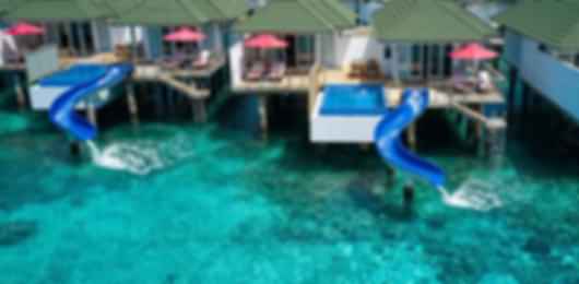 Luxury Lagoon Escape: Sun Siyam Olhuveli