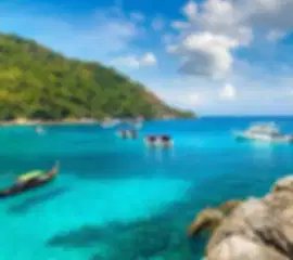 City Lights & Island Nights: Bangkok & Phuket