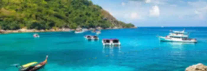 City Lights & Island Nights: Bangkok & Phuket