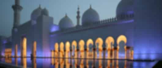 Abu Dhabi Weekend Getaway
