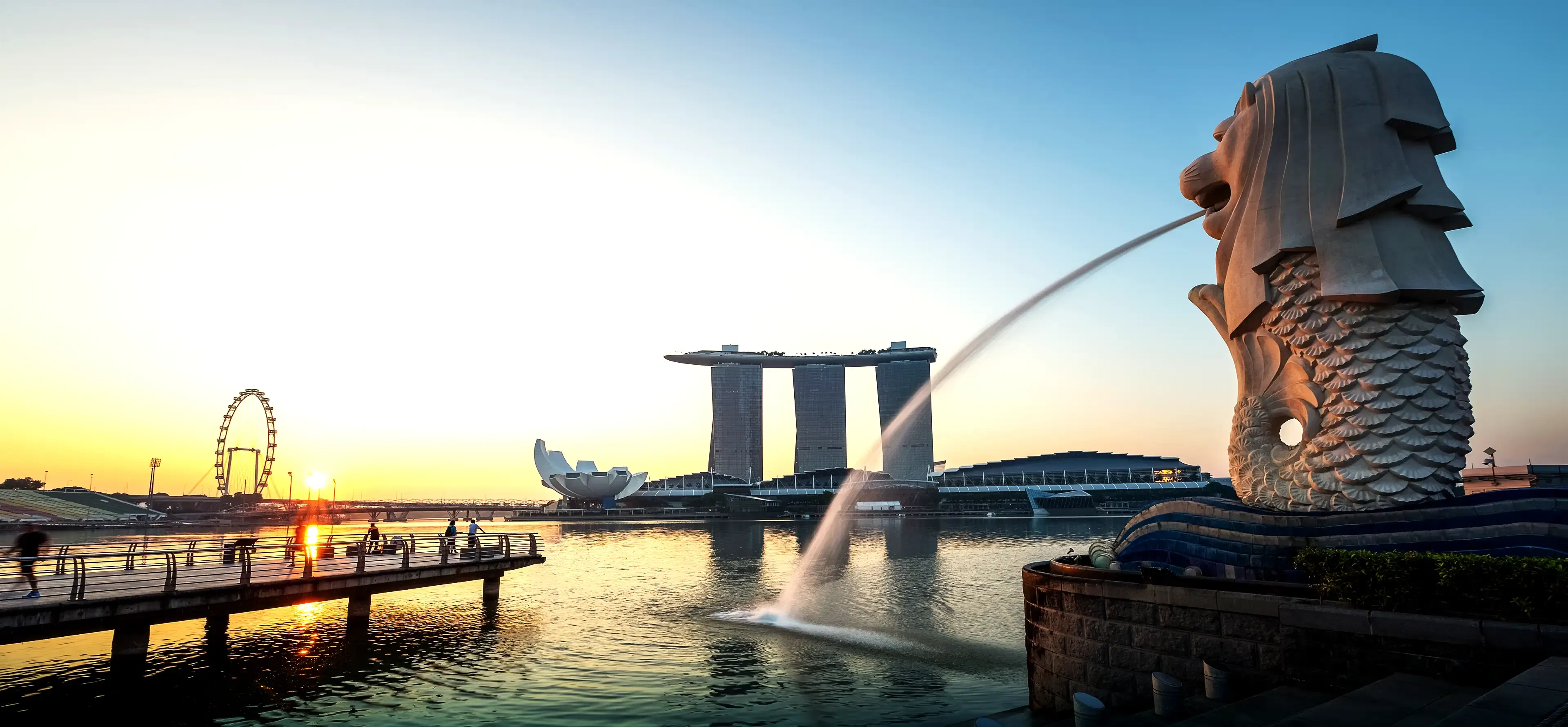 4N Singapore and 2N Malaysia - City Icons & Thrills