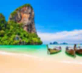 6 nights Bangkok, Krabi and Phuket