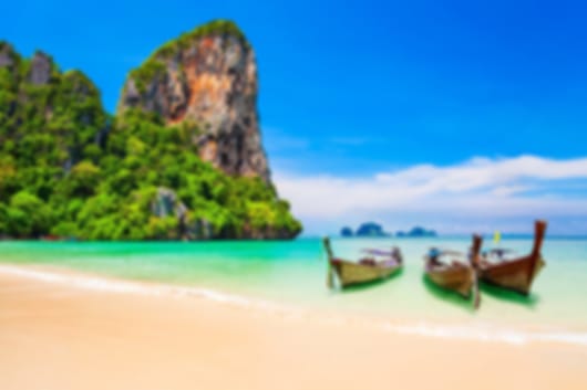6 nights Bangkok, Krabi and Phuket