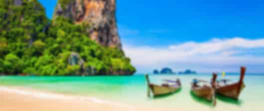 6 nights Bangkok, Krabi and Phuket