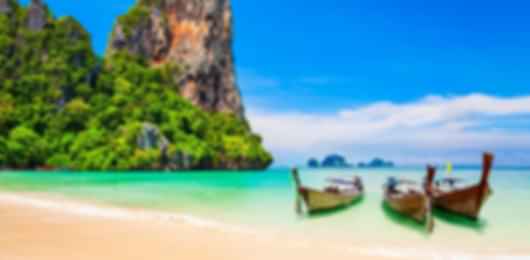 Romantic Retreat: 8 Nights in Krabi and Phuket for Couples