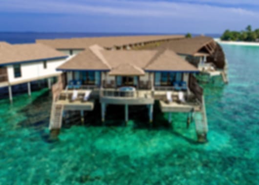 Tropical Eco-Luxury Escape – Reethi Faru Maldives
