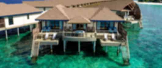 Tropical Eco-Luxury Escape – Reethi Faru Maldives