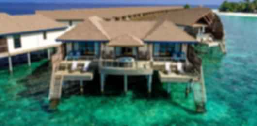 Tropical Eco-Luxury Escape – Reethi Faru Maldives