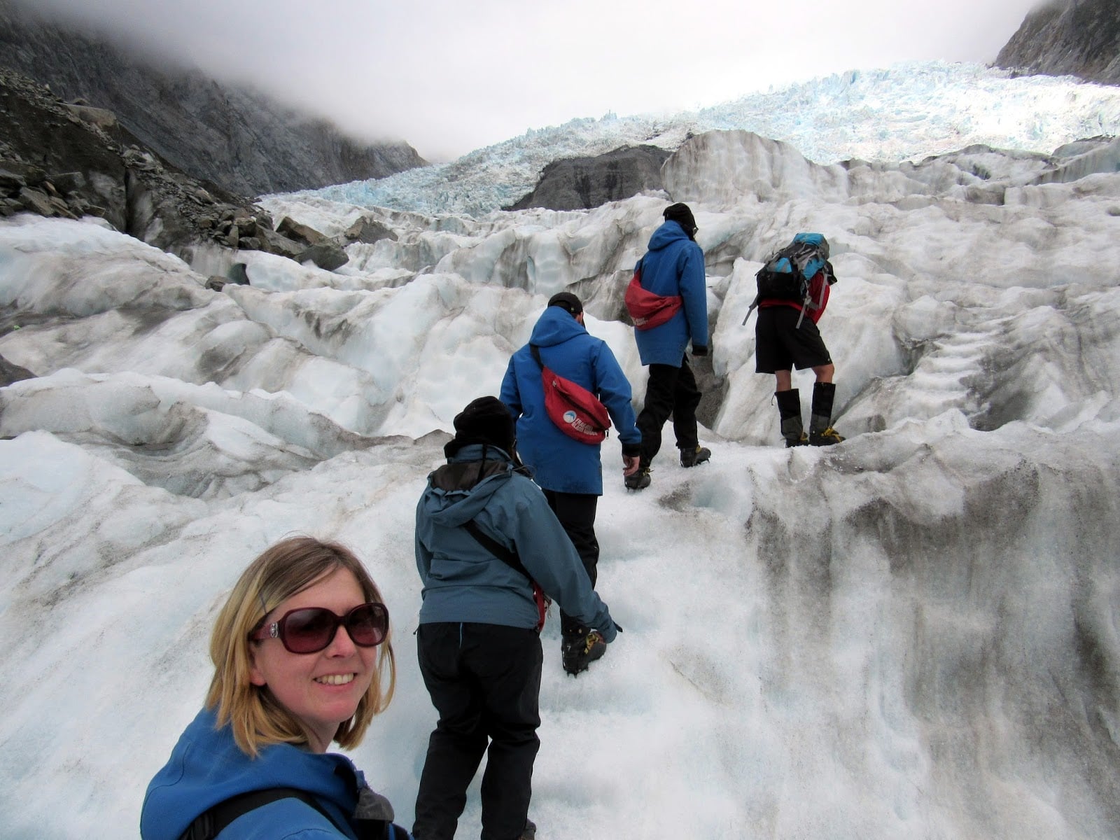 10 nights to Christchurch, Franz Josef, Mount Cook, Queenstown and Christchurch