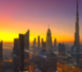 Golden Dubai Getaway