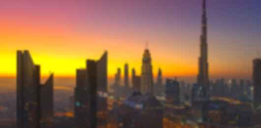 Golden Dubai Getaway