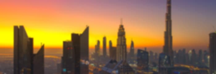 Golden Dubai Getaway