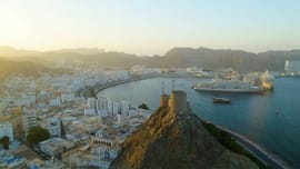 5 nights to Muscat with Fascinating Forts