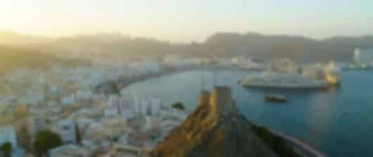 5 nights to Muscat with Fascinating Forts