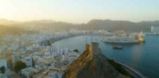 5 nights to Muscat with Fascinating Forts