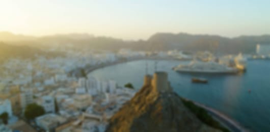 5 nights to Muscat with Fascinating Forts