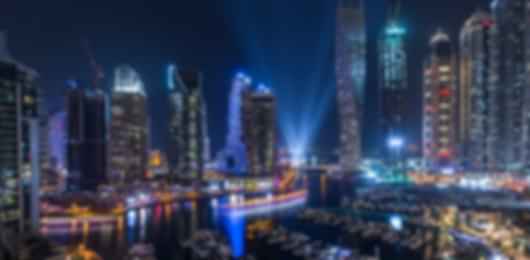 Romantic Dubai & Abu Dhabi