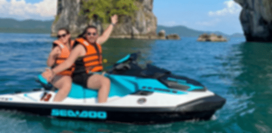 4 Nights Package : Phuket & Krabi