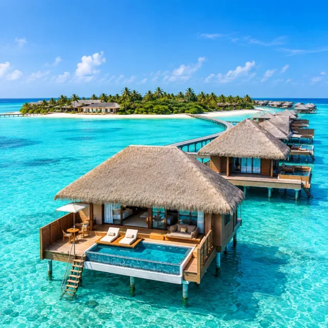 3 Nights Vacation to Maldives NOOE Maldives Kunaavashi