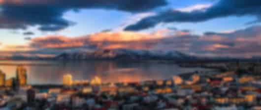 Reykjavik Selfoss Akureyri Iceland Discovery
