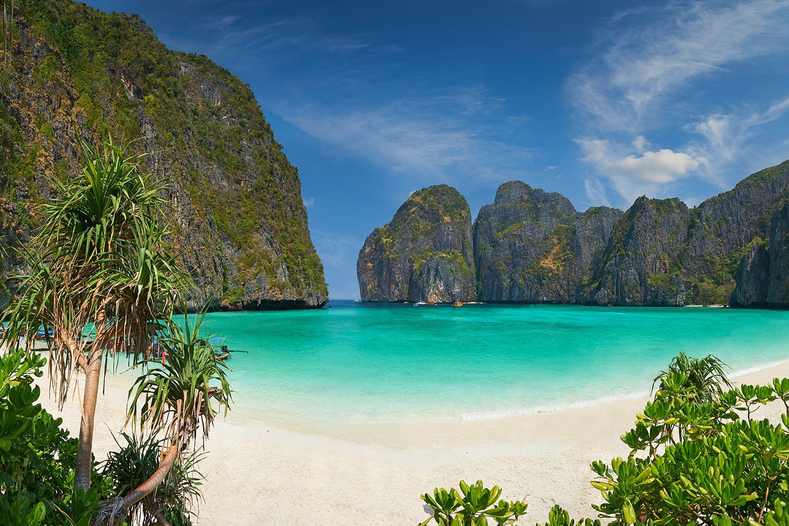 Island Hopping and Jungle Adventures 7 Days in Krabi and Phuket