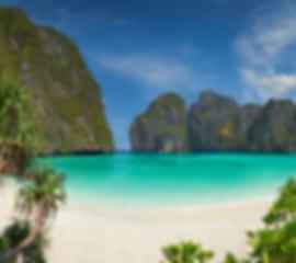 Island Hopping and Jungle Adventures 7 Days in Krabi and Phuket