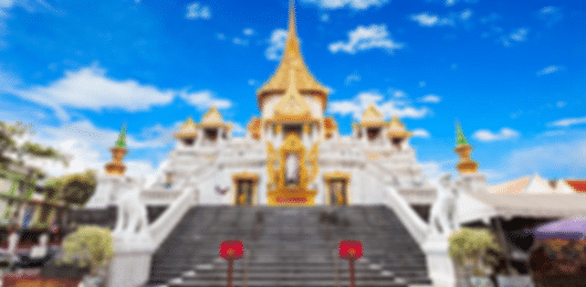 Grab The Thailand Deal : 4 Nights to Bangkok and Phuket