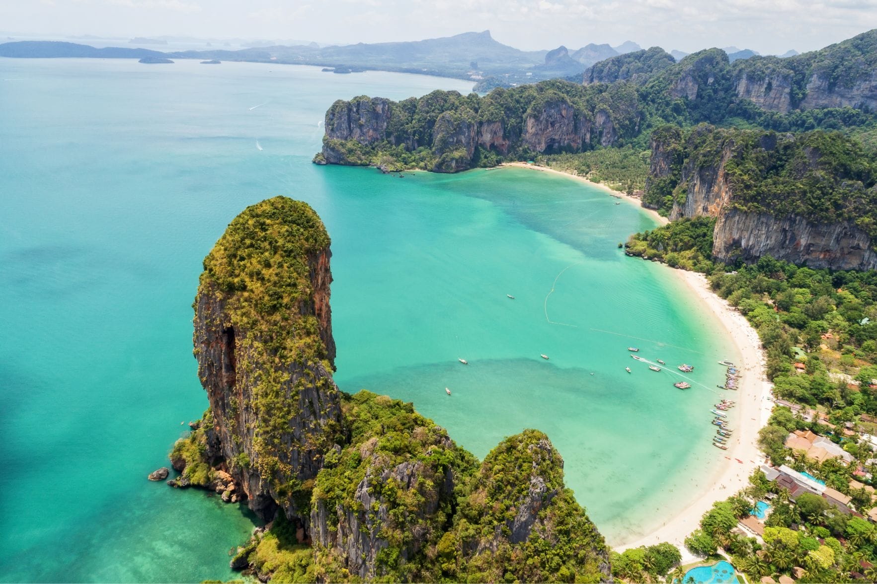 Phuket, Krabi and Bangkok 8 Days of Adventure, Culture, and Relaxation