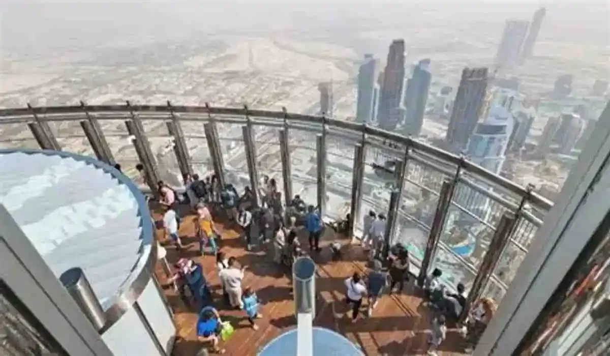 Romantic Dubai and Abu Dhabi Vacation 5N 6D